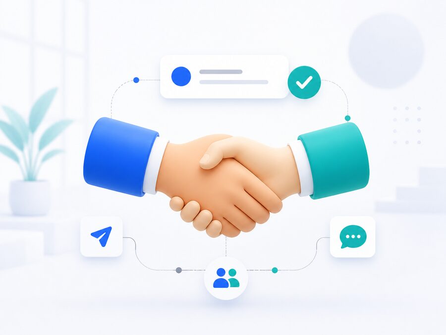 Kontakt podaci IvcomSoft za dogovor i saradnju